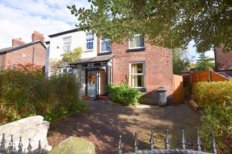 Main image of property: Pool Lane, Lymm, WA13 9BJ