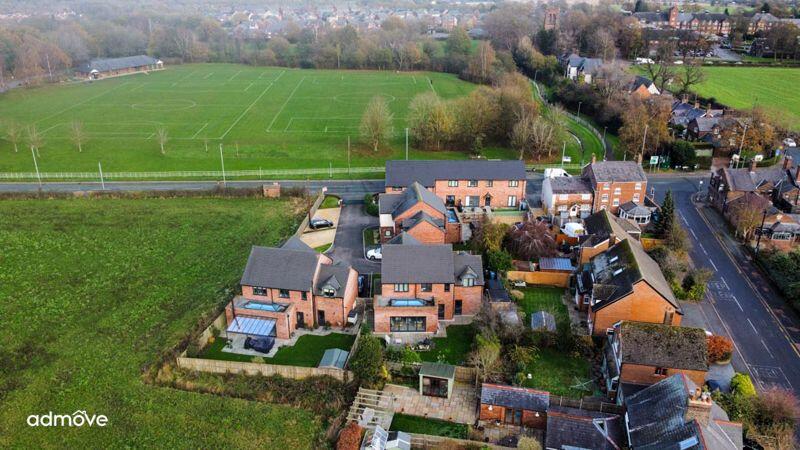 Main image of property: 2 The Ashes, London Road, Stretton, WA4 5PG