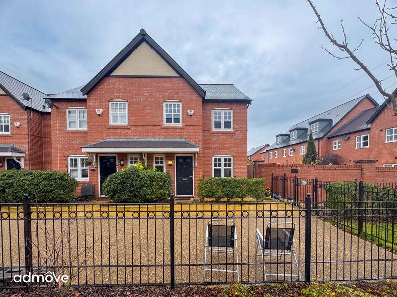 Main image of property: Baskerville Road, Altrincham