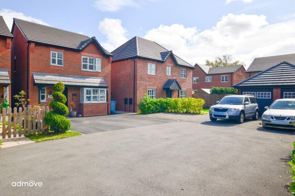 Main image of property: Woodyatt Way, Lymm, WA13