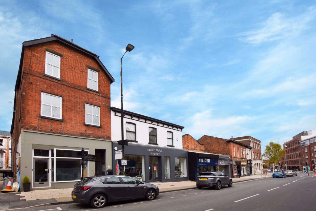 Main image of property: The Downs, Altrincham, WA14