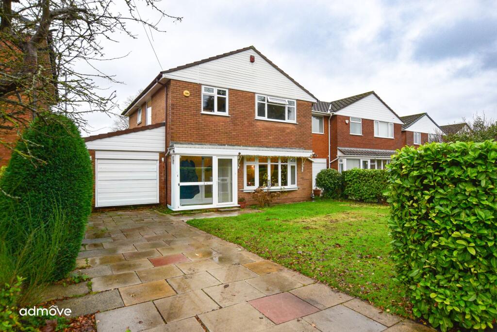 Main image of property: Wadebridge Avenue, Manchester, M23