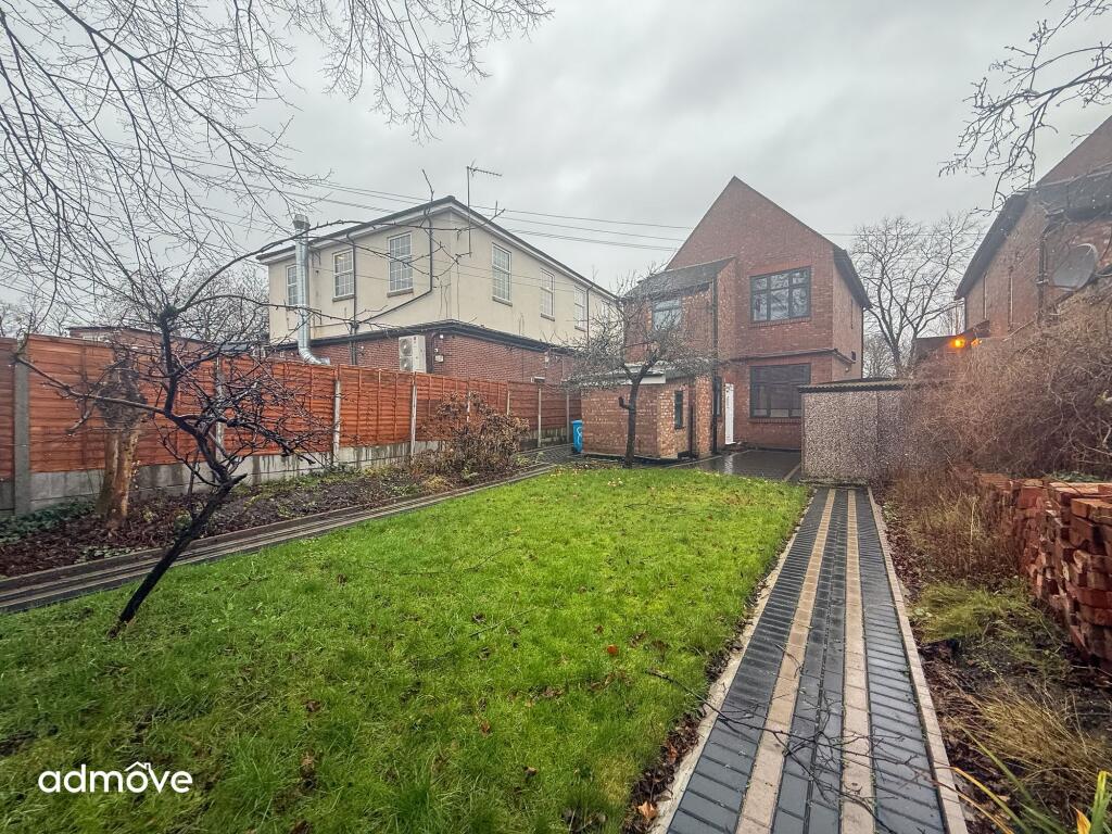 Main image of property: Davyhulme Circle, Urmston, M41