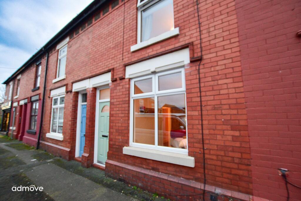 Main image of property: Slater Street, Warrington, WA4