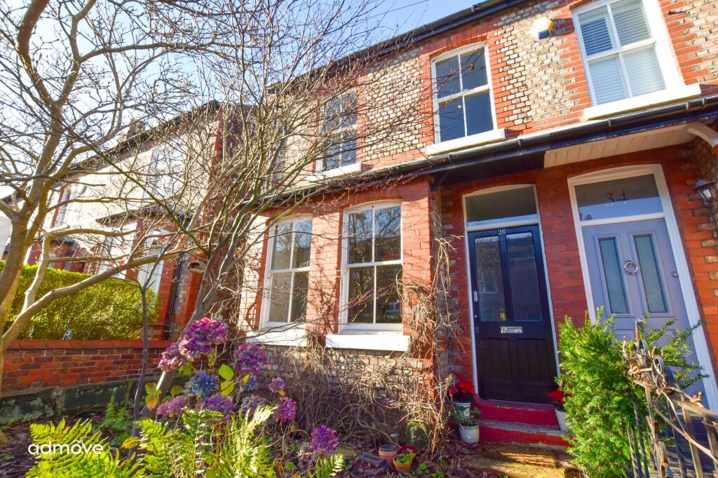 Main image of property: Finchley Road, Hale, WA15