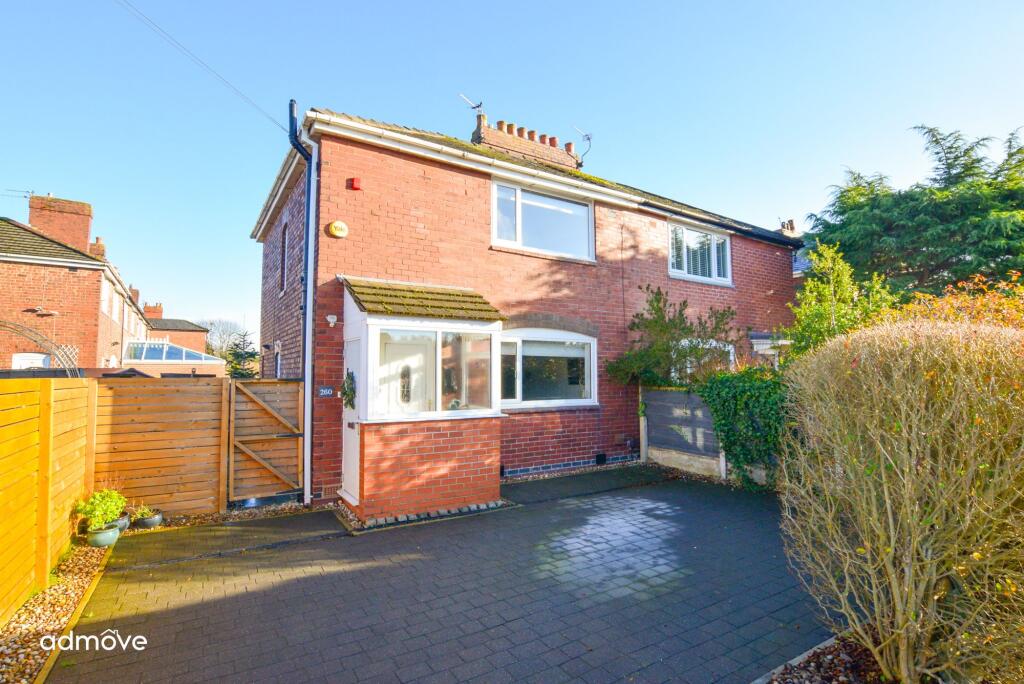 Main image of property: Darley Avenue, Manchester, M21