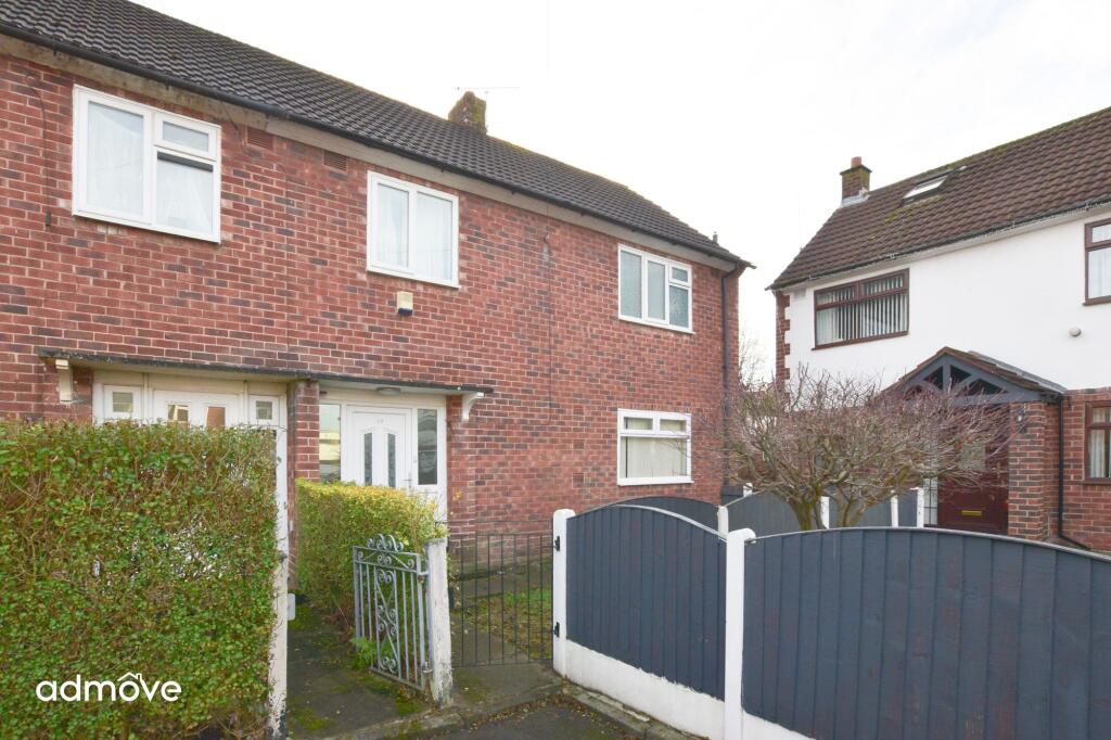 Main image of property: Brixham Drive, Sale, M33