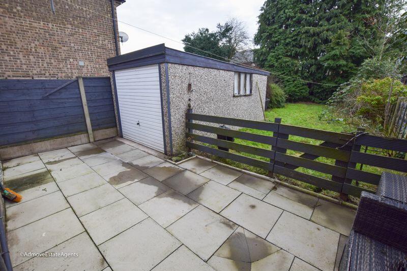 2 bedroom semidetached house for sale in Newgate Road, Sale, M33