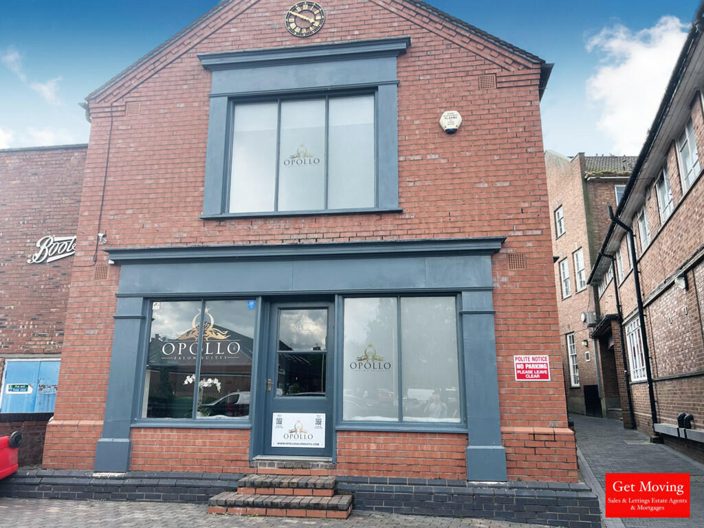 Main image of property: SHOP UNIT Opollo Suites Unit 1