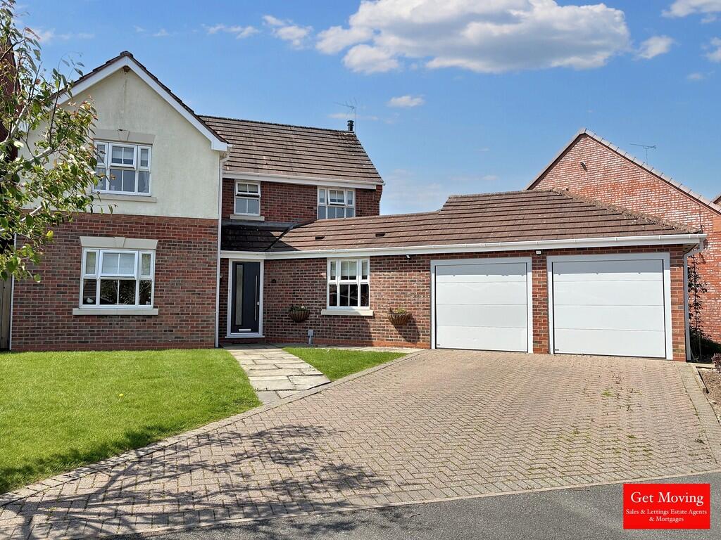 Main image of property: Meadowcroft, Whitchurch