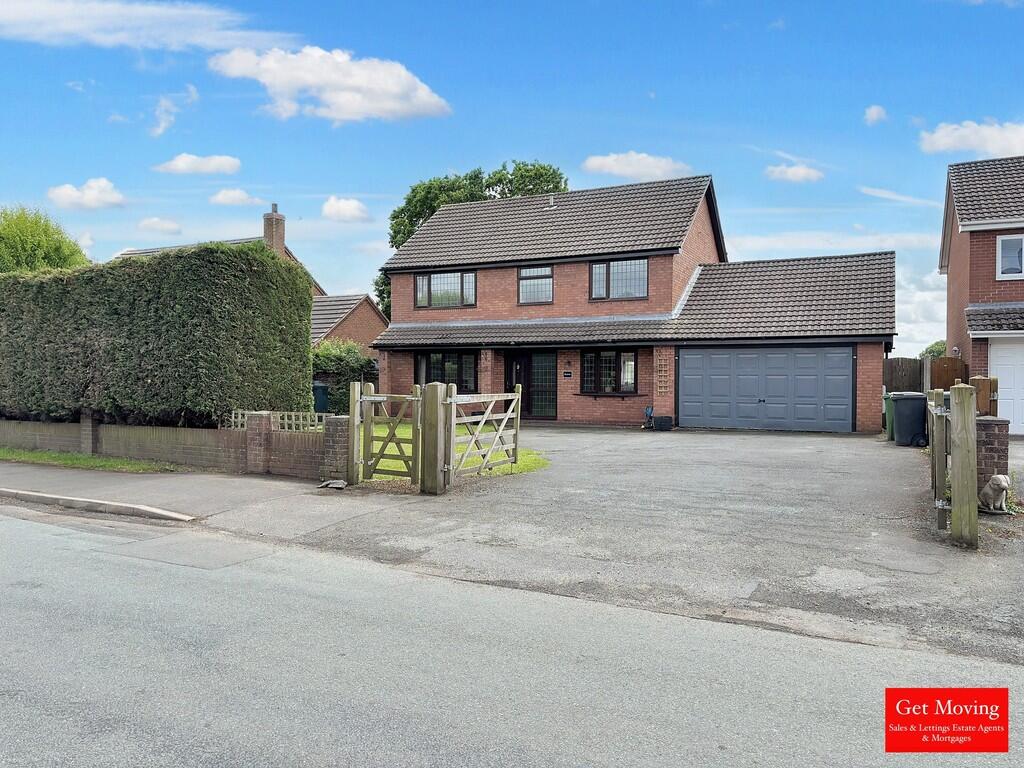 Main image of property: Tilstock Lane, Whitchurch