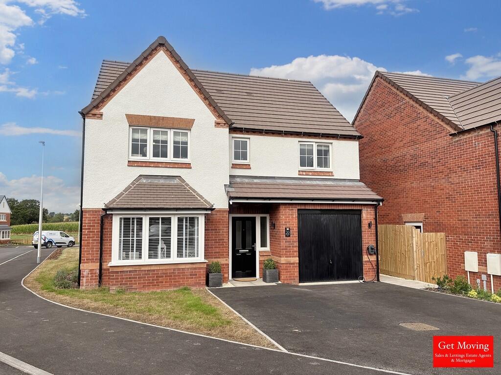 Main image of property: Foundry Way, Whitchurch