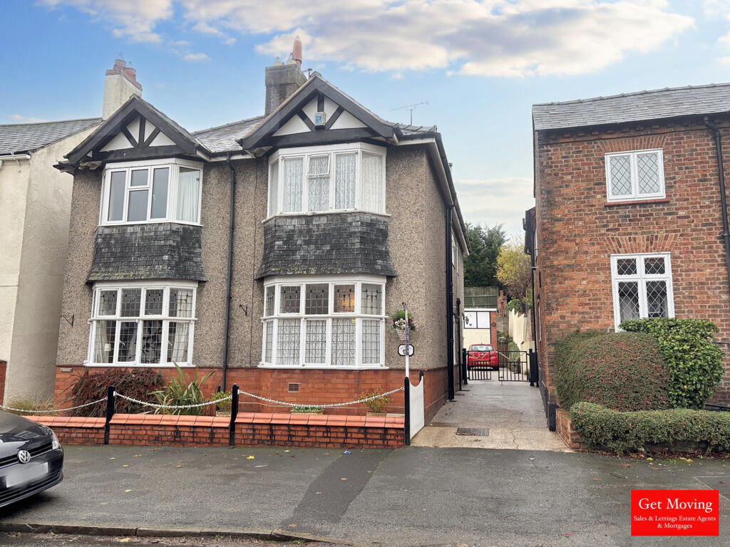 Main image of property: Old Hall Street, Malpas