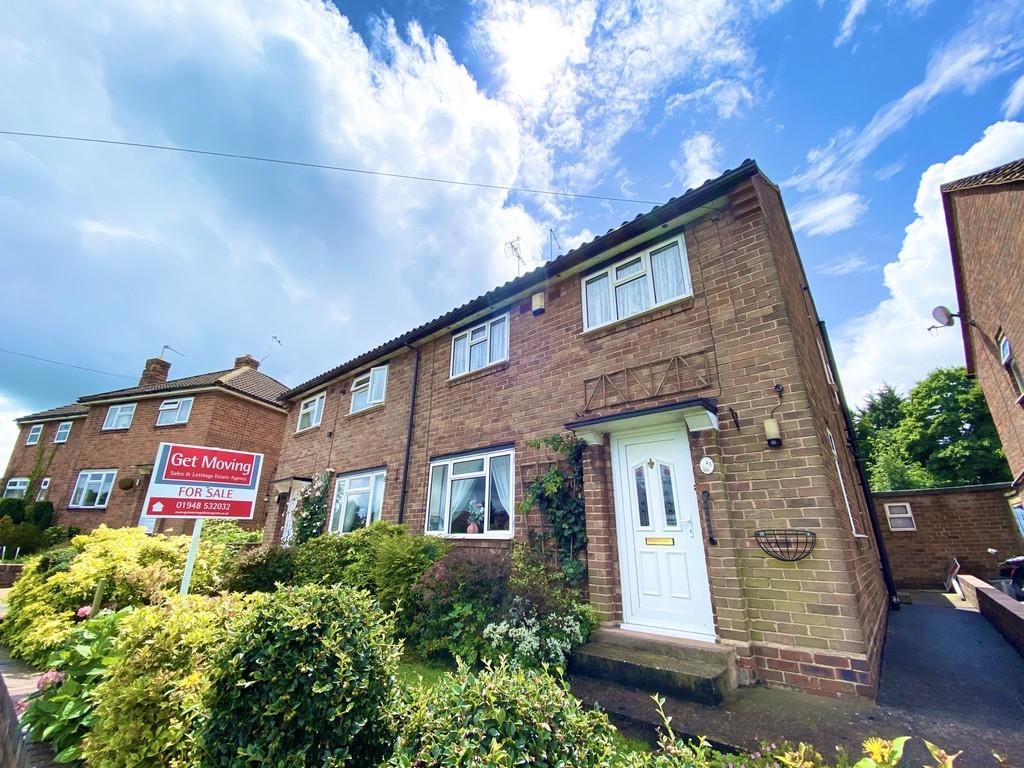 3 bedroom semidetached house for sale in Thompson Drive, Whitchurch, SY13