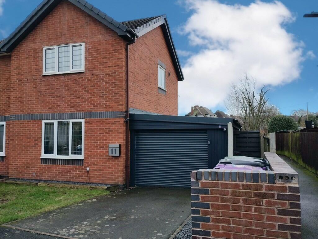 Main image of property: Pheasant Close, Prees