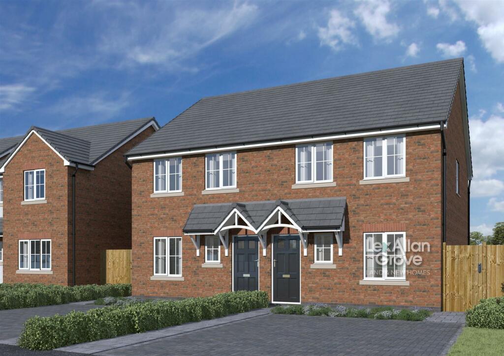 3 bedroom semidetached house for sale in Paper Mill Drive, Redditch, B98