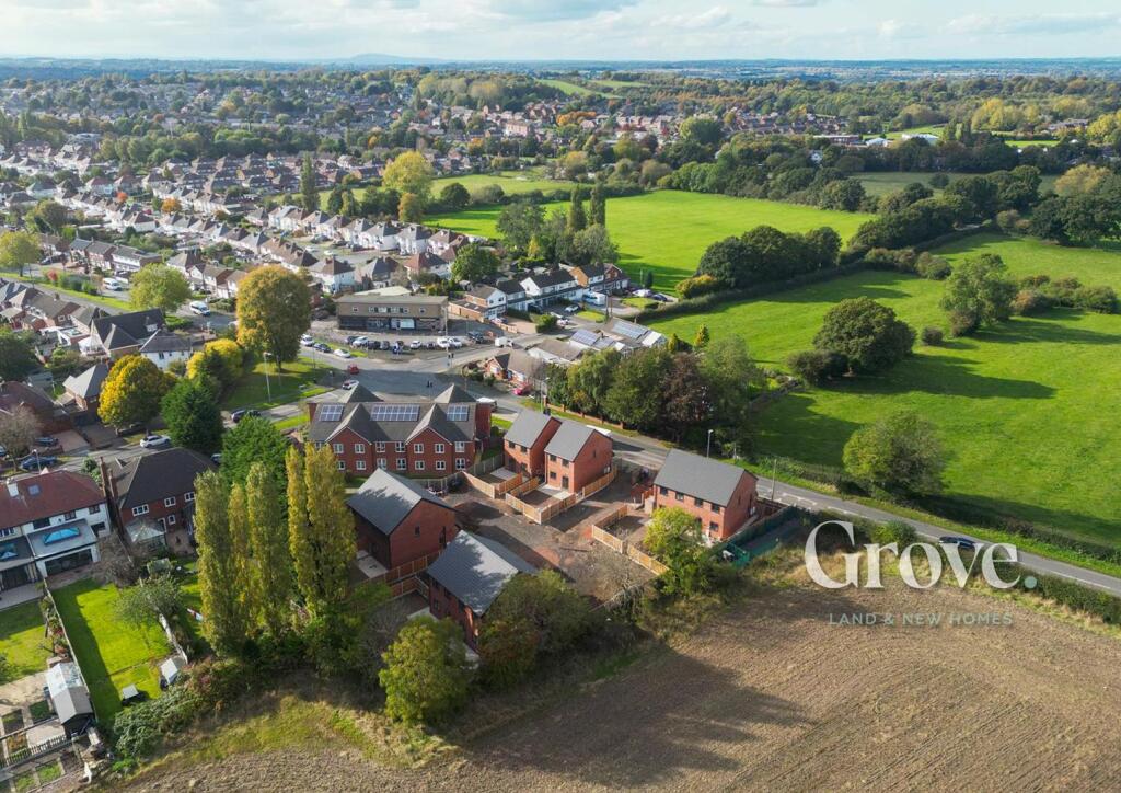 Main image of property: Blackhalve Lane, Wolverhampton