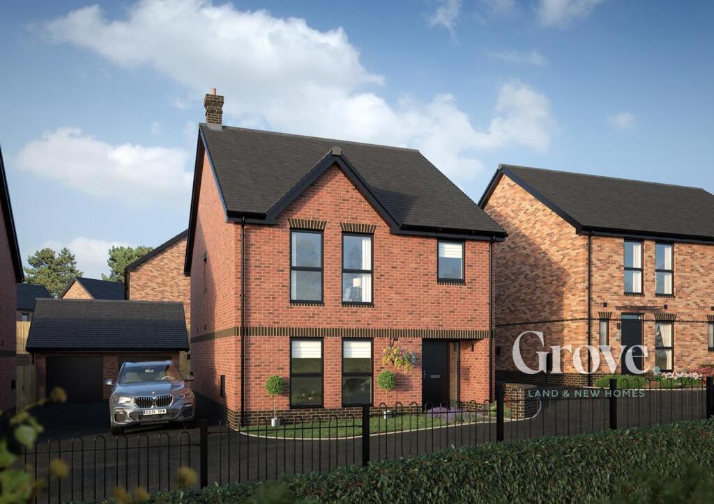 Main image of property: No 56, Maybank, Manor Way, Halesowen