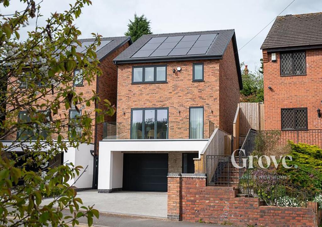 Main image of property: Stone Lane, Kinver, Stourbridge