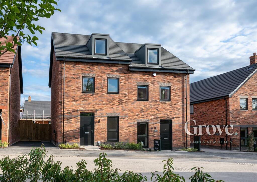 Main image of property: No 43, Maybank, Manor Way, Halesowen