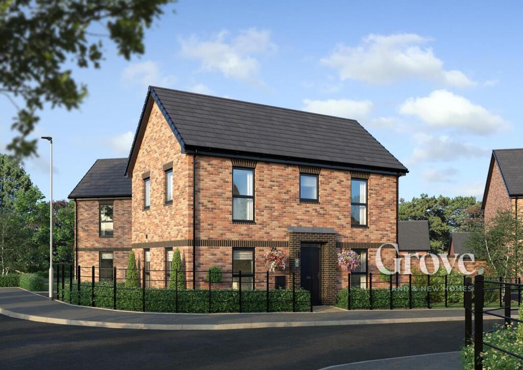 Main image of property: No 61, Maybank, Manor Way, Halesowen