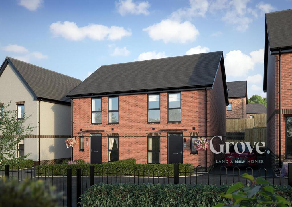 Main image of property: No 34, Maybank, Manor Way, Halesowen