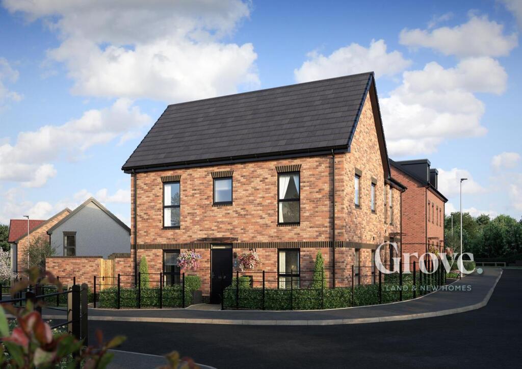 Main image of property: No 54, Maybank, Manor Way, Halesowen