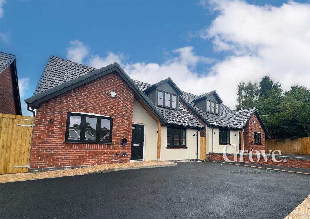 Main image of property: Church Street, St. Georges, Telford