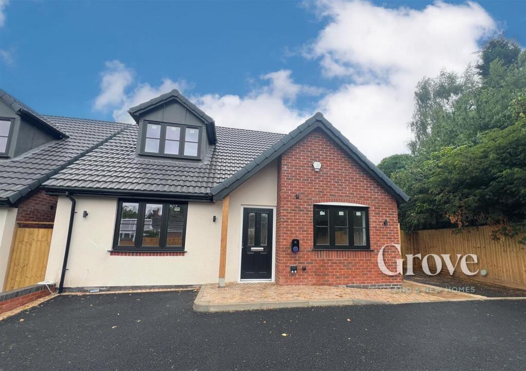 Main image of property: Church Street, St. Georges, Telford