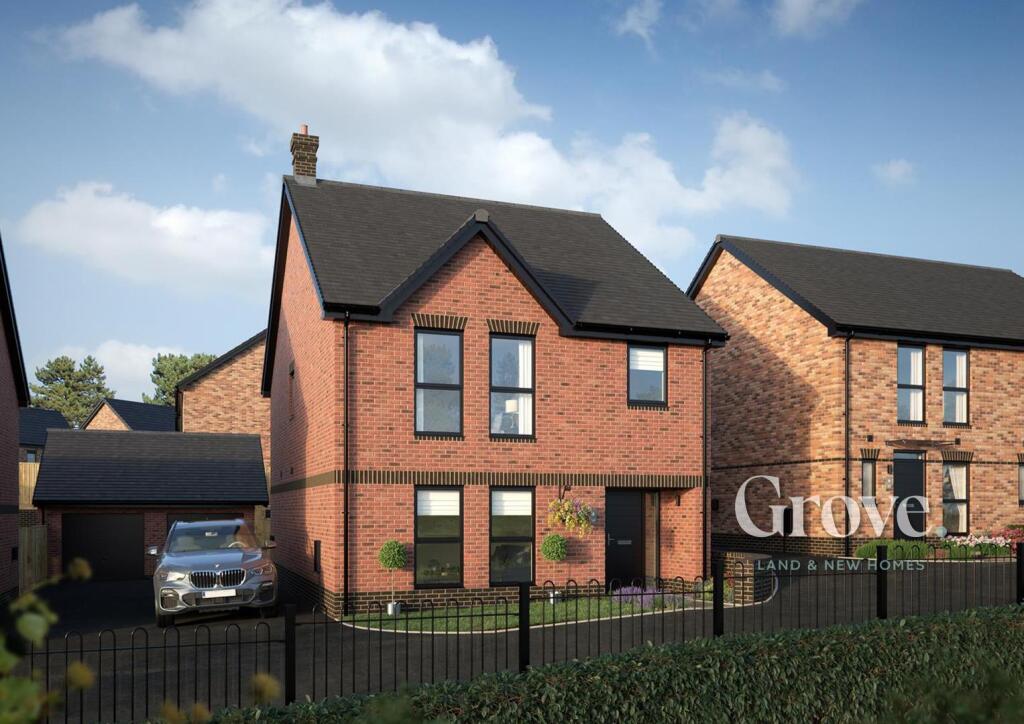 Main image of property: No 10, Maybank, Manor Way, Halesowen