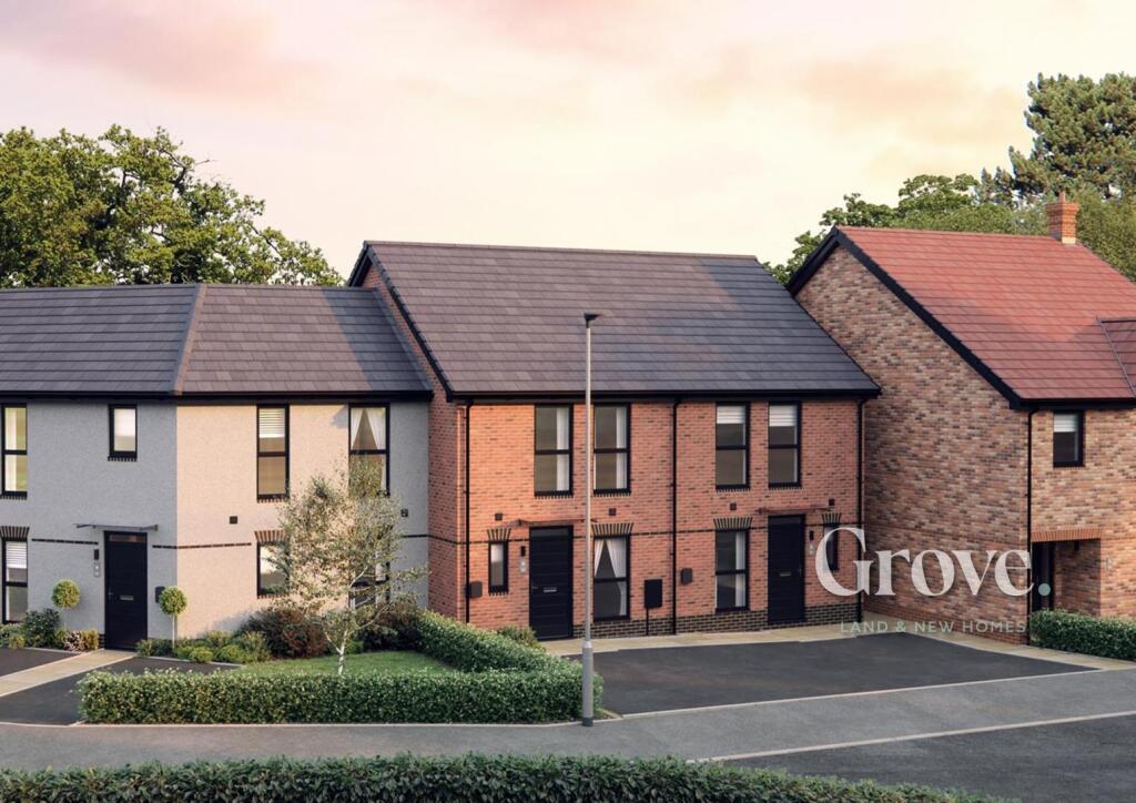 Main image of property: No 13, Maybank, Manor Way, Halesowen