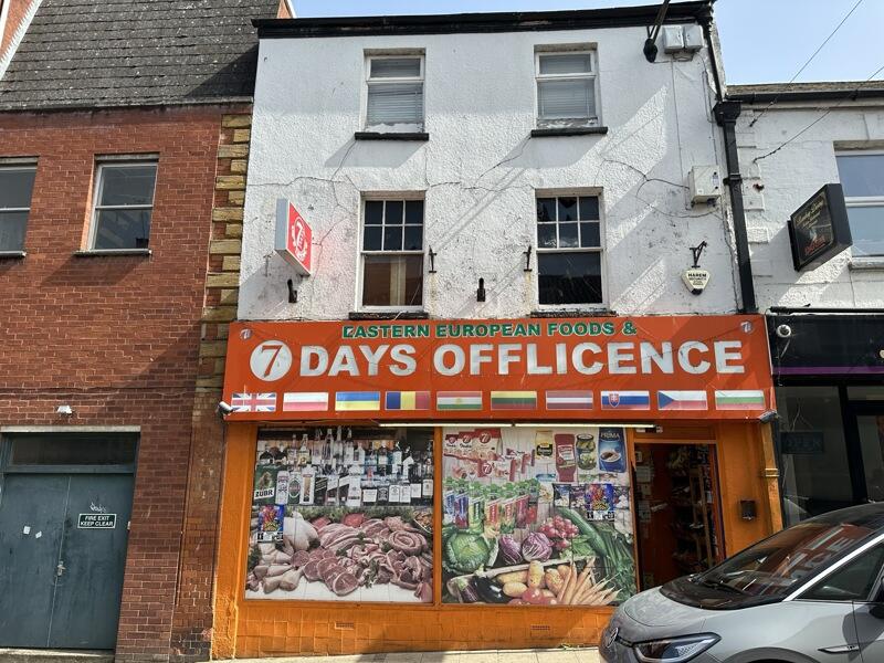 Commercial property for sale in Bond Street, Yeovil, Somerset, BA20 1PE