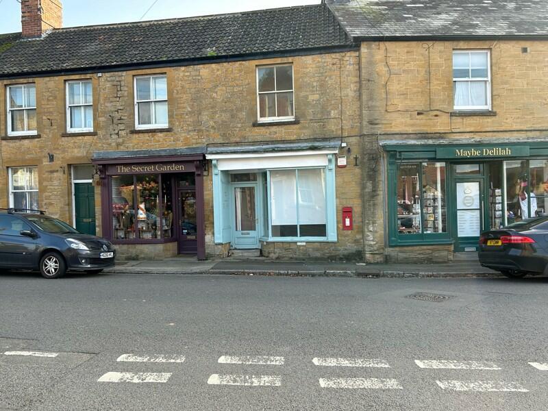 High street retail property for sale in St. James Street, South