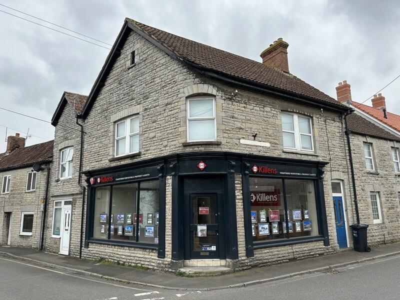 High street retail property to lease in The Old CoOp, West Street