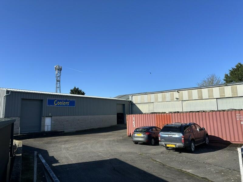 Main image of property: 14 & 15 Canvin Court, Somerton Business Park, Somerton, Somerset, TA11 6SB