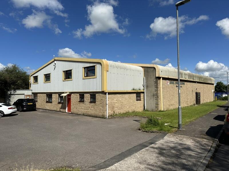 Main image of property: Martock Business Park, Great Western Road, Martock, Somerset, TA12 6HB