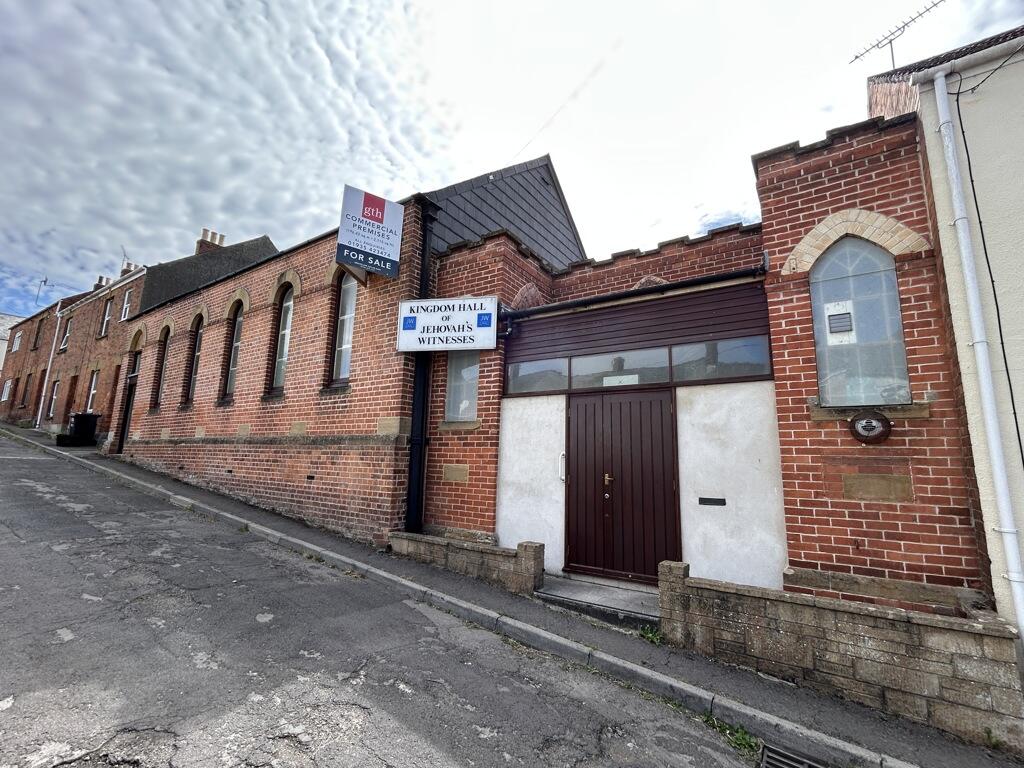 Main image of property: Kingdom Hall, Eastland Road, Yeovil, Somerset, BA21 4EY