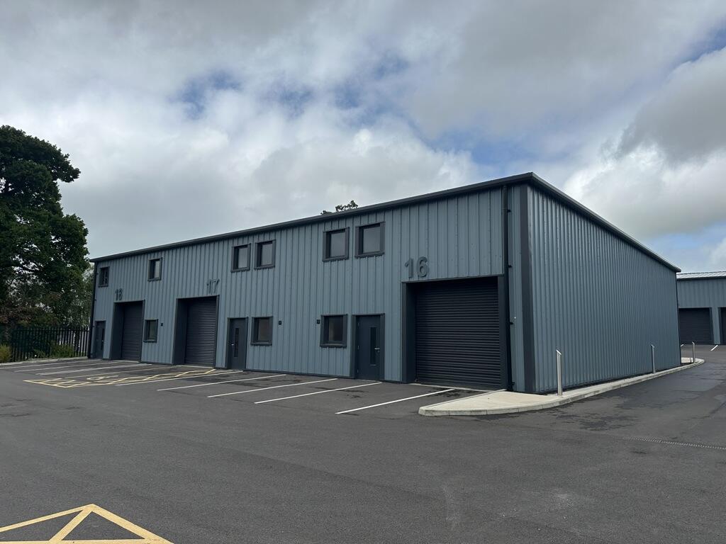 Main image of property: Block B & C, Artillery 88, Lufton Trading Estate, George Smith Way, Lufton, Yeovil, Somerset, BA22 8QR
