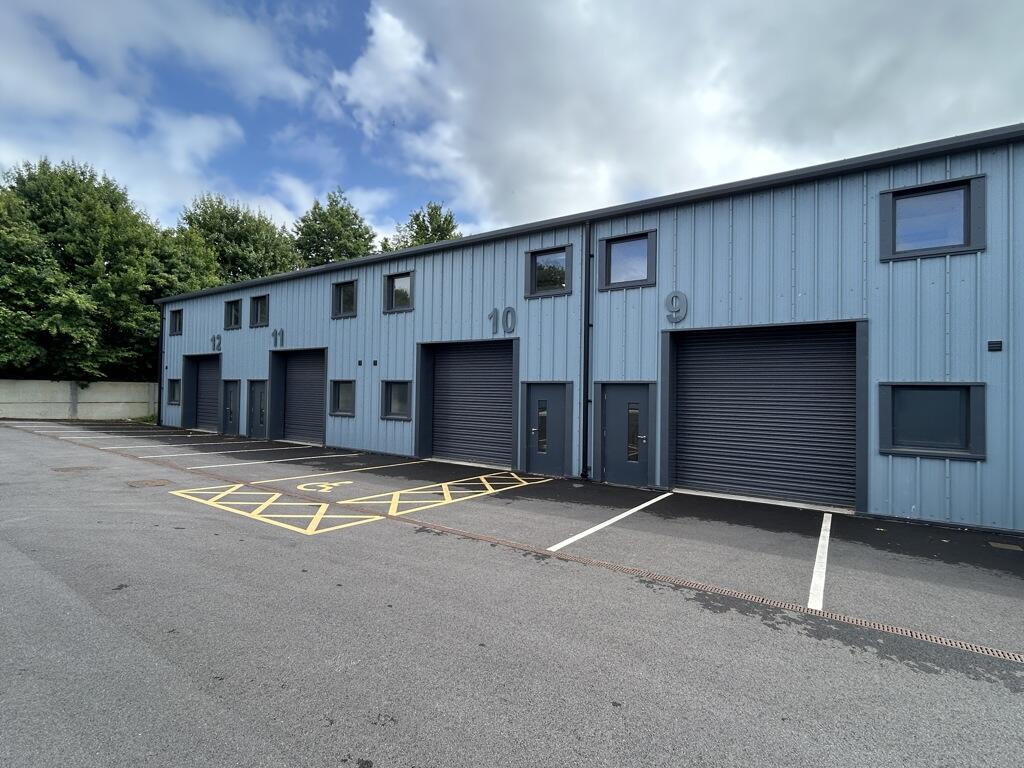 Main image of property: Block D, Artillery 88, Lufton Trading Estate, George Smith Way, Lufton, Yeovil, Somerset, BA22 8QR