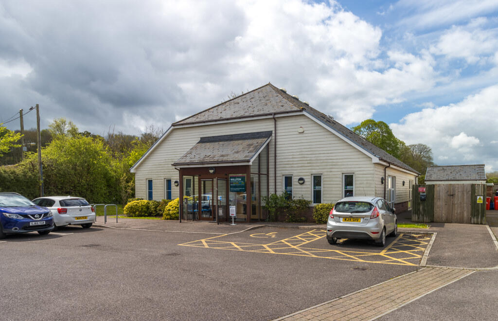 Main image of property: Beckett House, Bridge Street, Williton, Taunton, Somerset, TA4 4NR