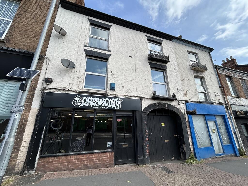Main image of property: Ground Floor, East Reach, Taunton, Somerset, TA1 3EN