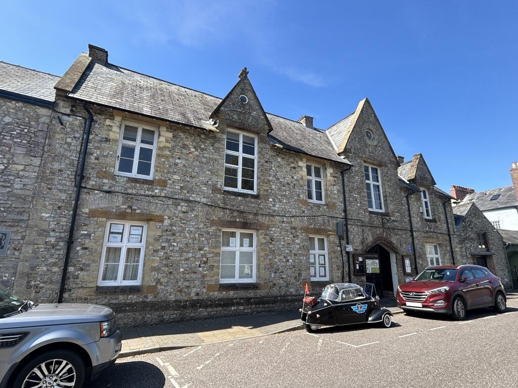 Main image of property: The Old Courthouse, Church Street, Axminster, Devon, EX13 5AQ