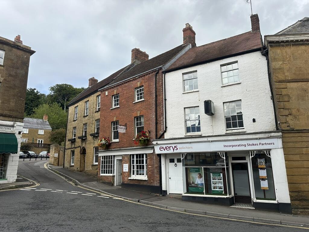 Main image of property: Stokes House, Market Square, Crewkerne, Somerset, TA18 7LH