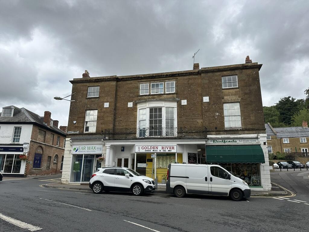 Main image of property: Cornhill House, Market Square, Crewkerne, Somerset, TA18 7LG