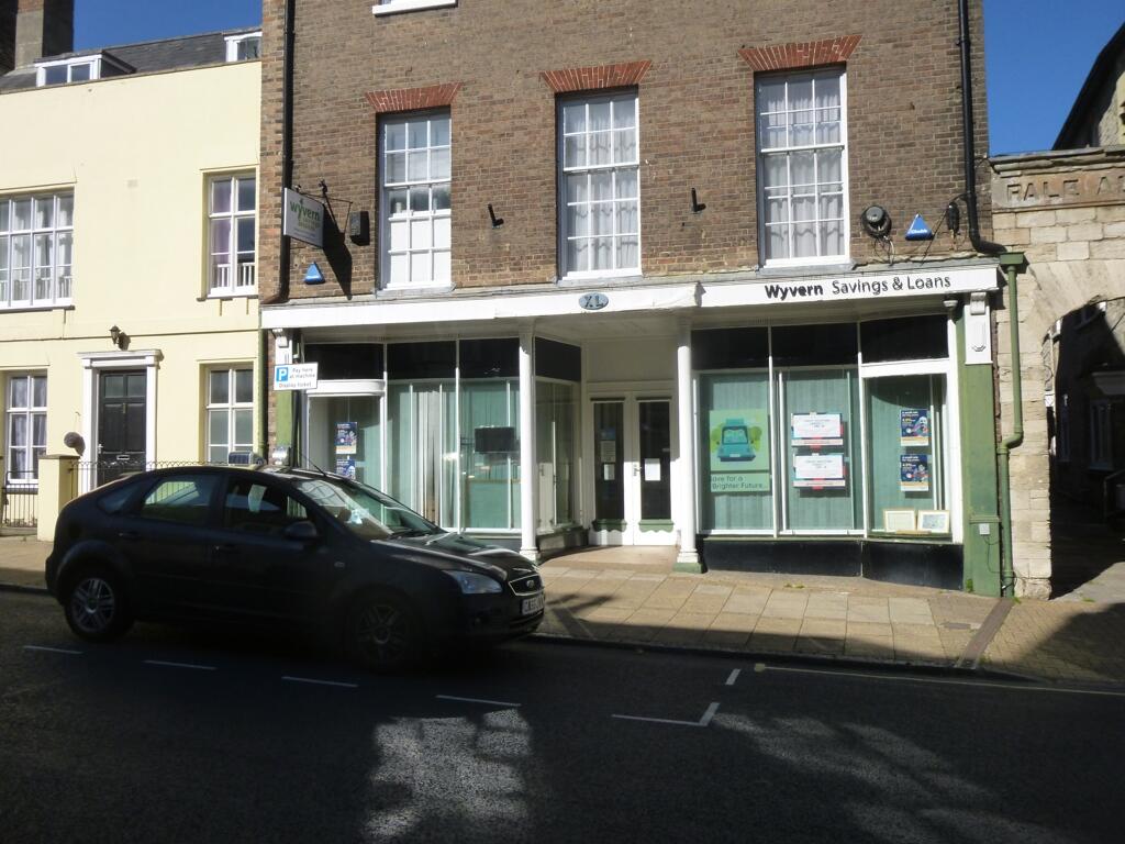 Main image of property: High East Street, Dorchester, Dorset, DT1 1HN