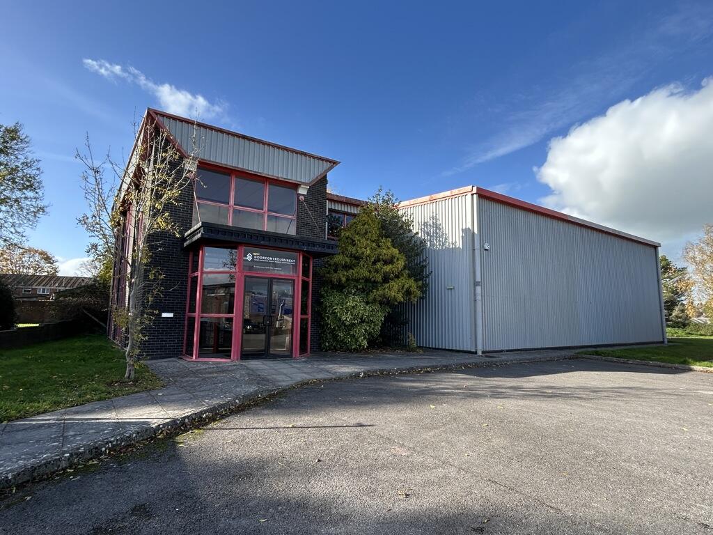 Main image of property: Oxford Road, Pen Mill Trading Estate, Yeovil, Somerset, BA21 5HR