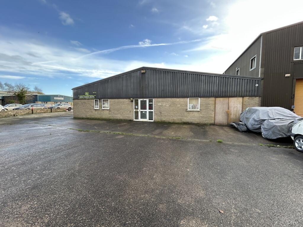 Main image of property: Unit 25, Bennetts Field Trading Estate, Wincanton, Somerset, BA9 9DT
