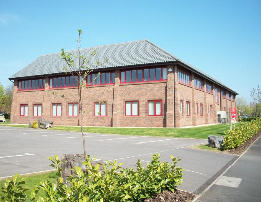 Main image of property: Part Ground Floor, Ash House, Cook Way, Bindon Road, Taunton, Somerset, TA2 6BJ