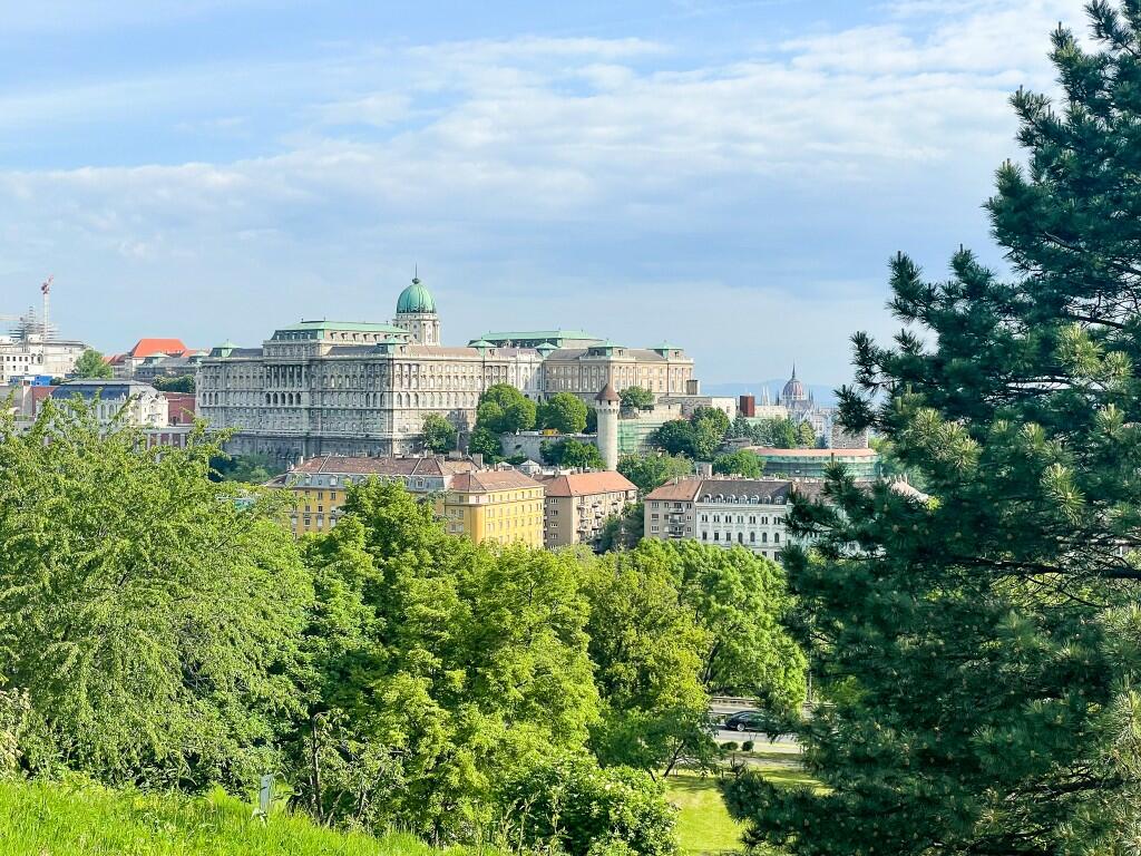 Flat for sale in District I, Budapest