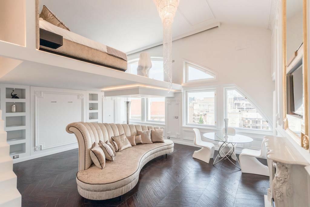 2 bed Penthouse for sale in District V, Budapest